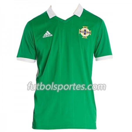 Camisetas Irlanda Del Norte Primera Equipacion 2018